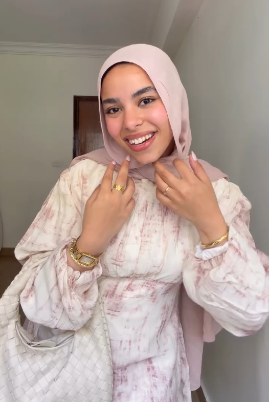 Robe Ample Élégance Naturelle