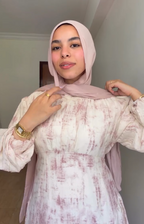 Robe Ample Élégance Naturelle